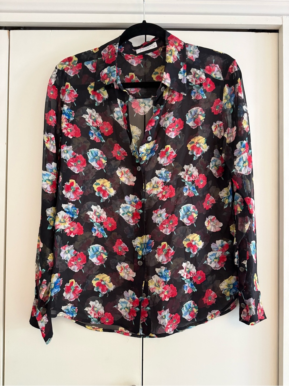 Equipment Sheet Button Up